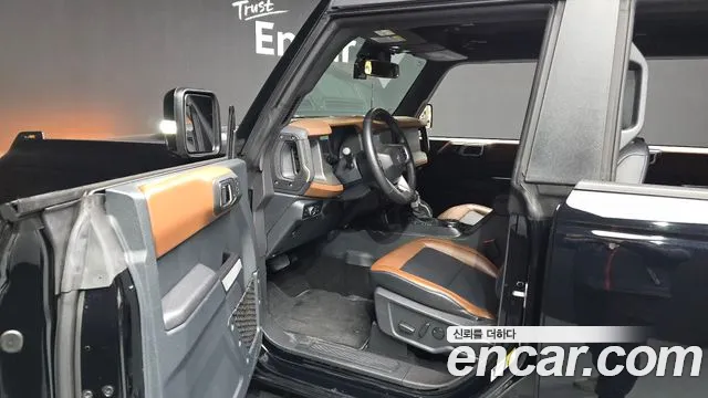 Ford Bronco 2024