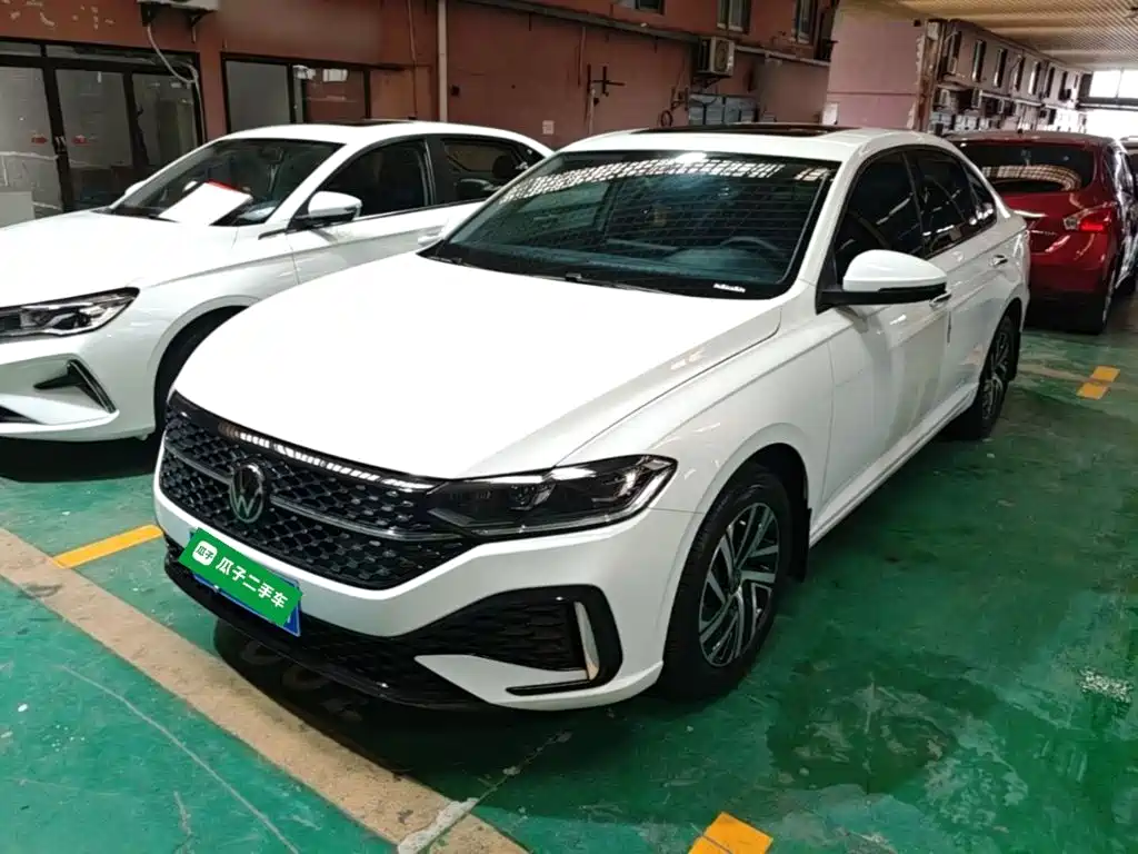Volkswagen Lavida 2025