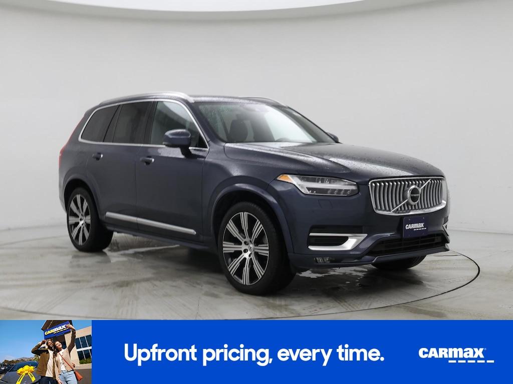 Volvo XC90 2022
