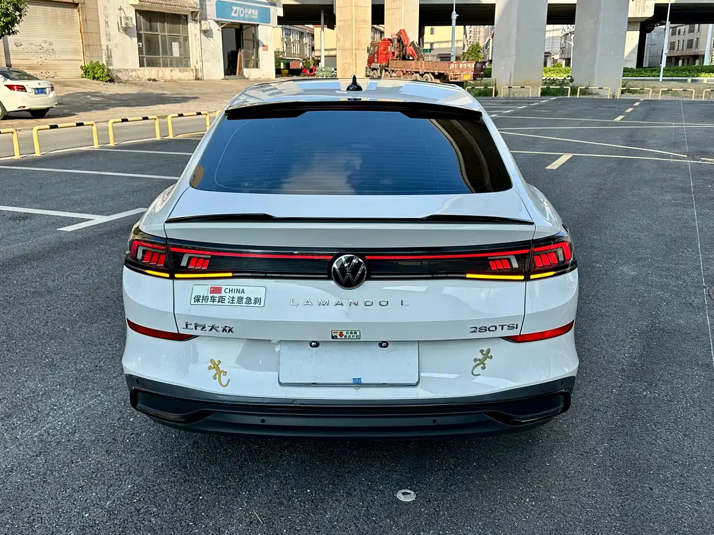 Volkswagen Lamando 2023