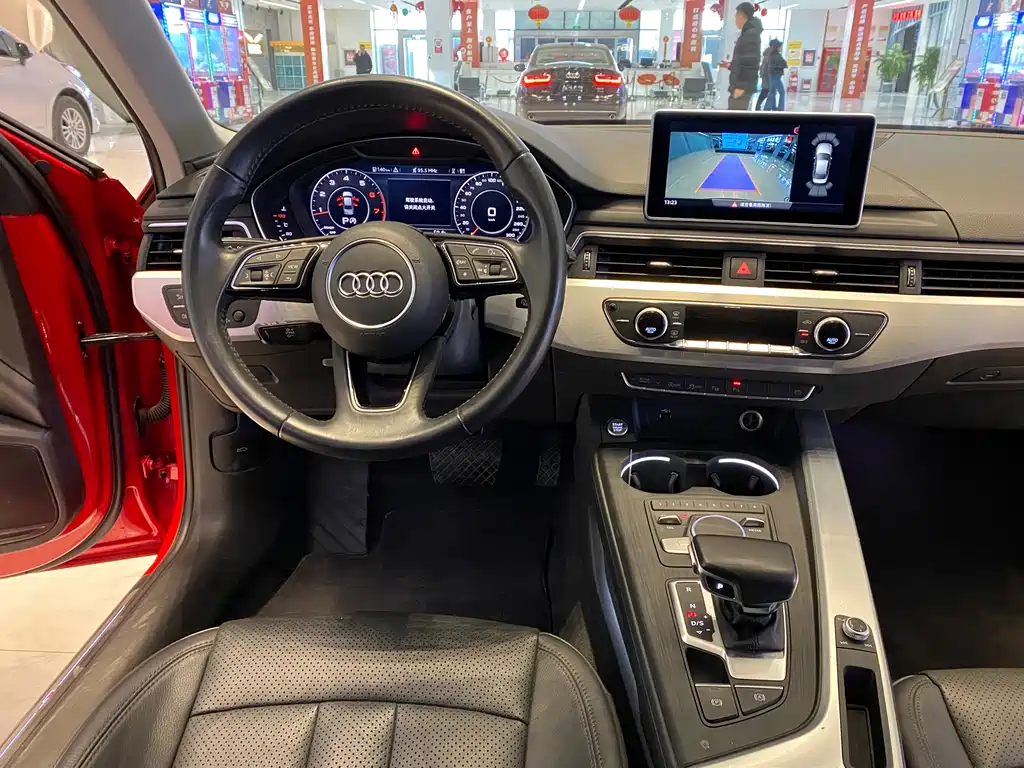 Audi A4 2020