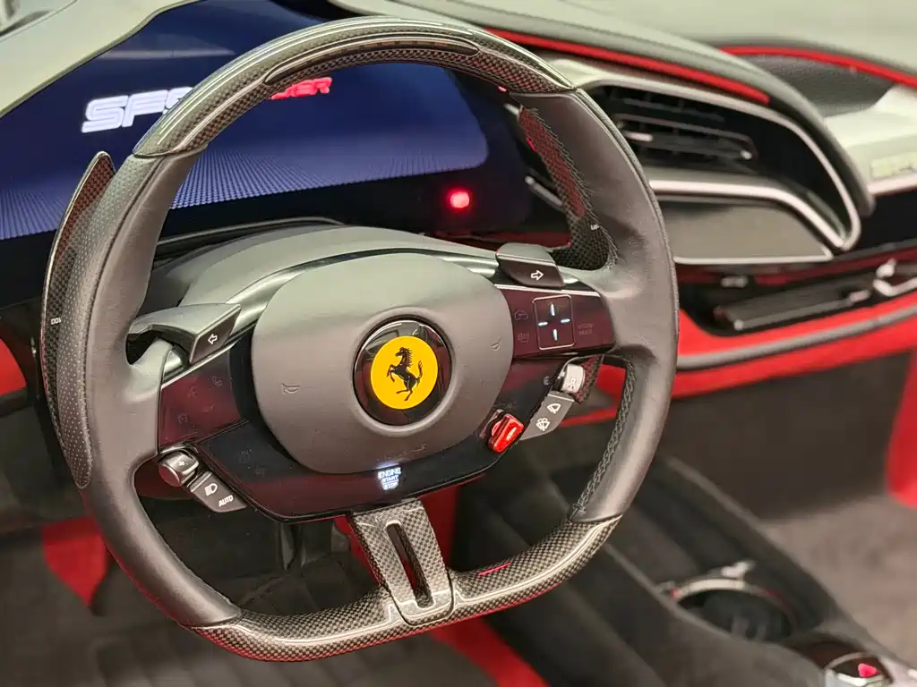 Ferrari SF90 2024