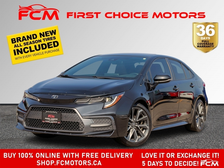Toyota Corolla 2020