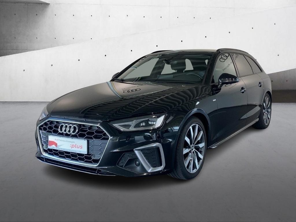 Audi A4 2023