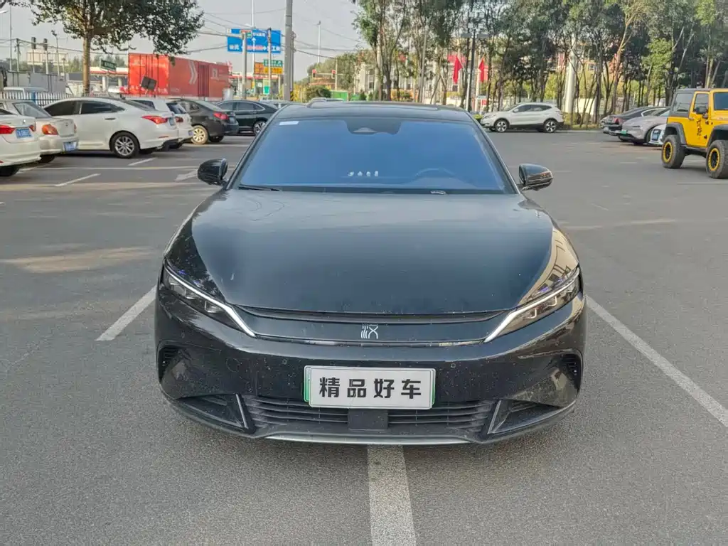BYD Han 2024