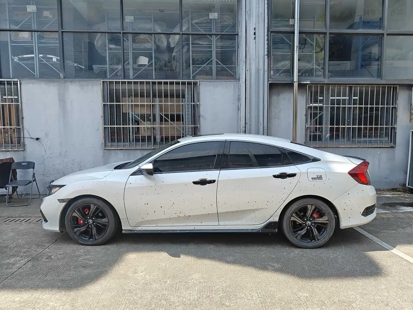 Honda Civic 2021