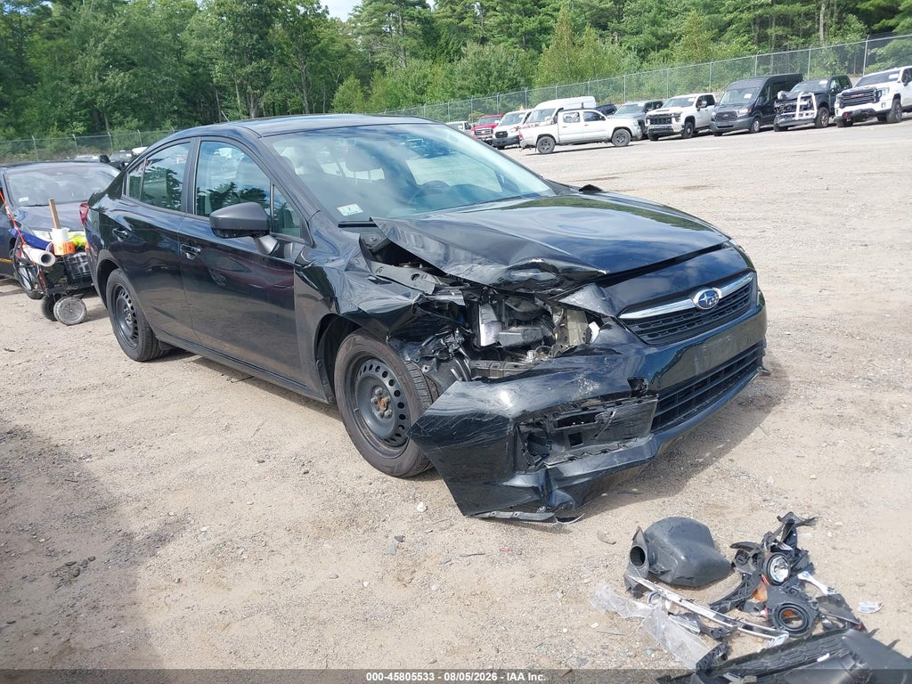 Subaru Impreza 2023