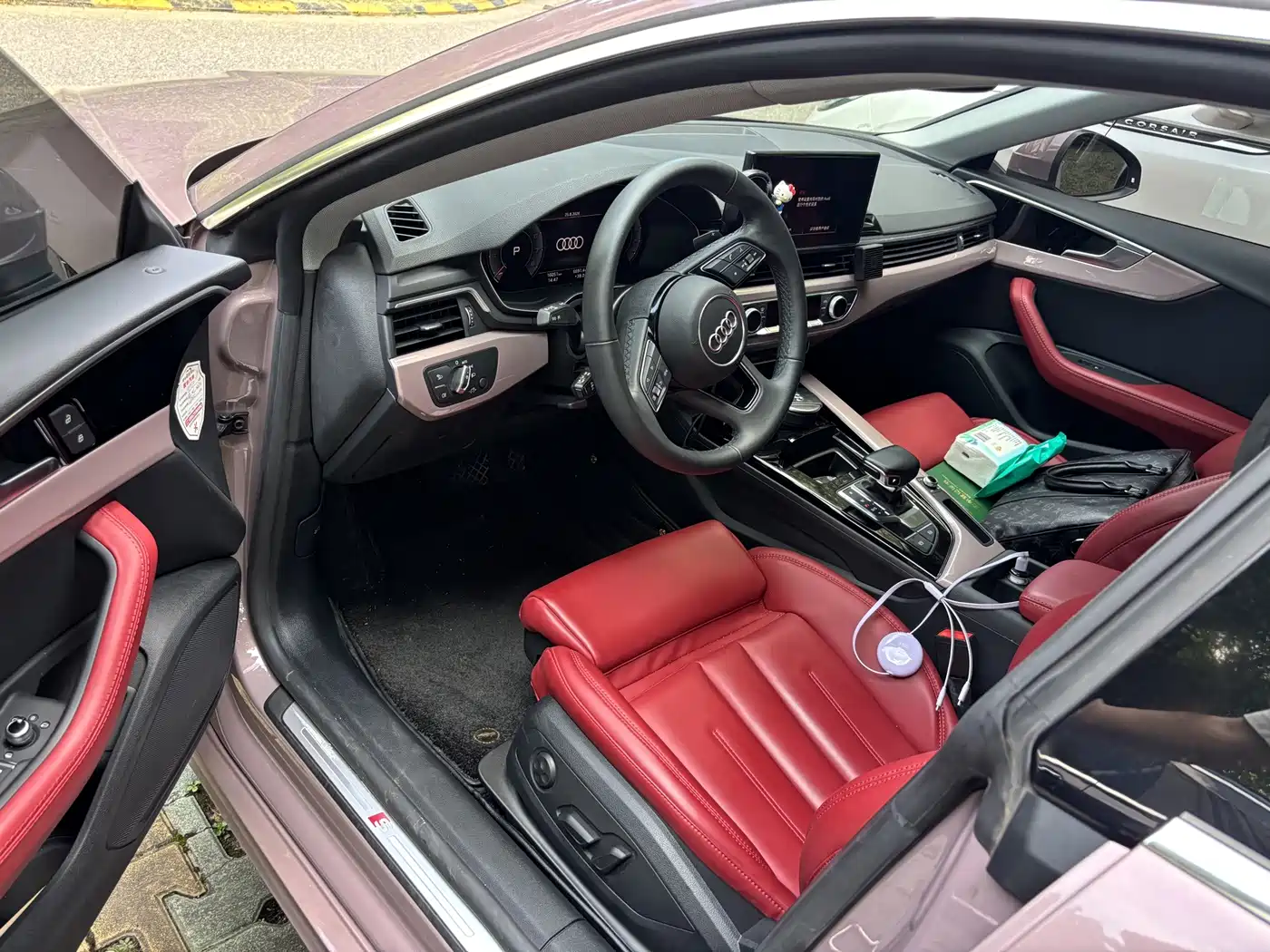 Audi A5 2024
