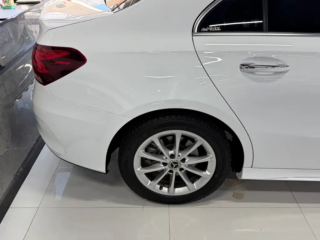 Mercedes-Benz A-Класс 2021