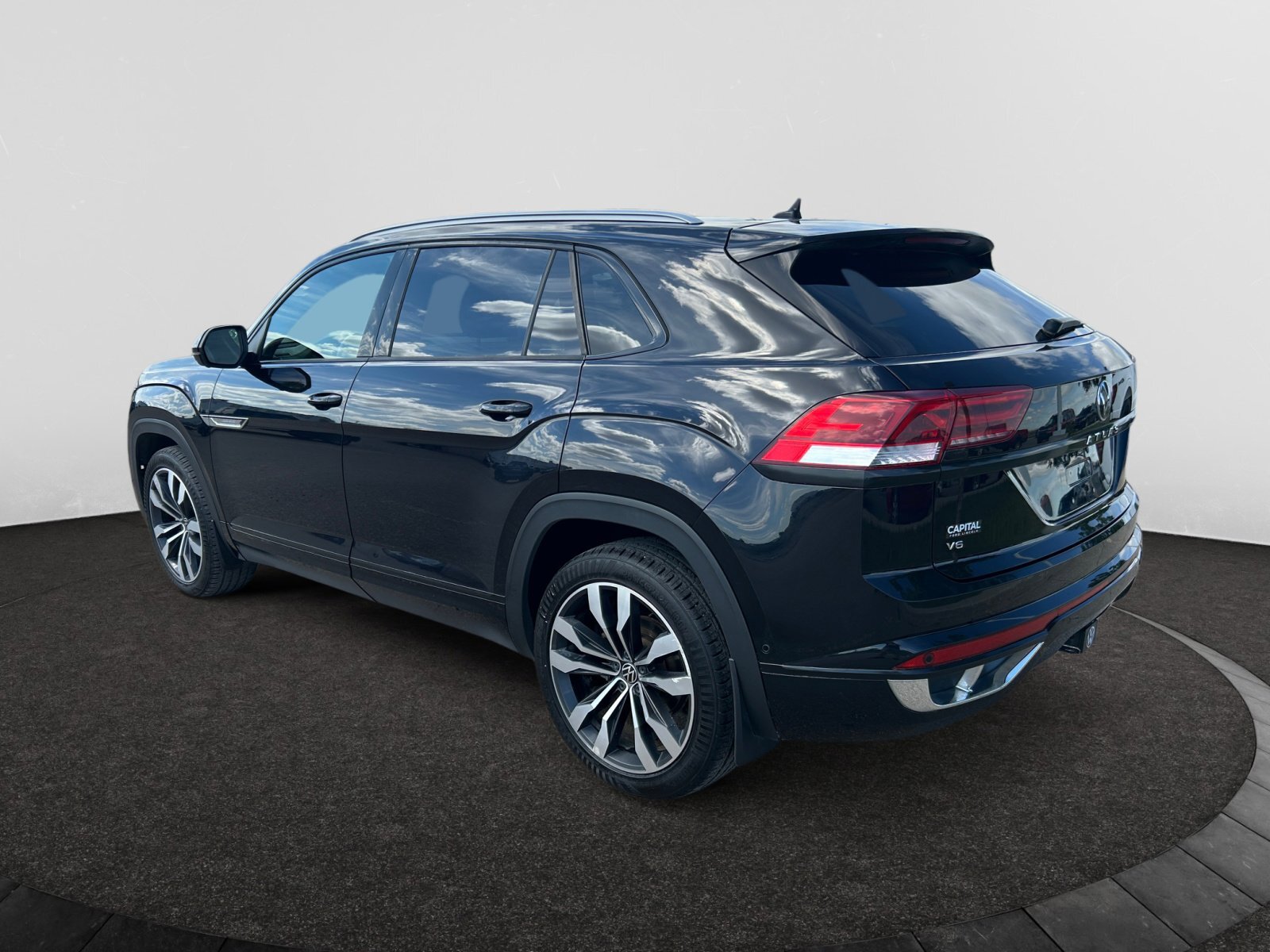 Volkswagen Atlas Cross Sport 2022