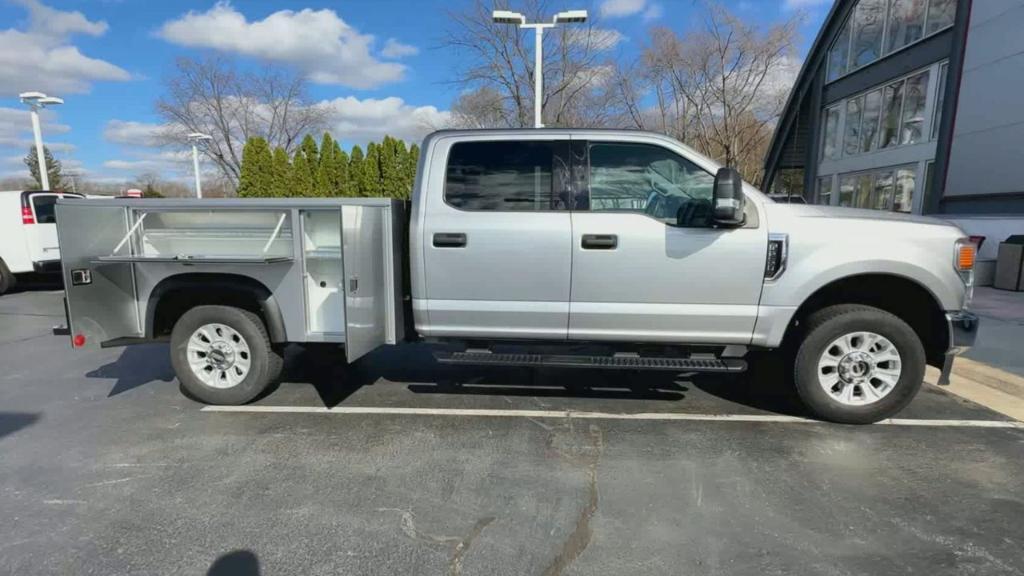 Ford F 250 2021