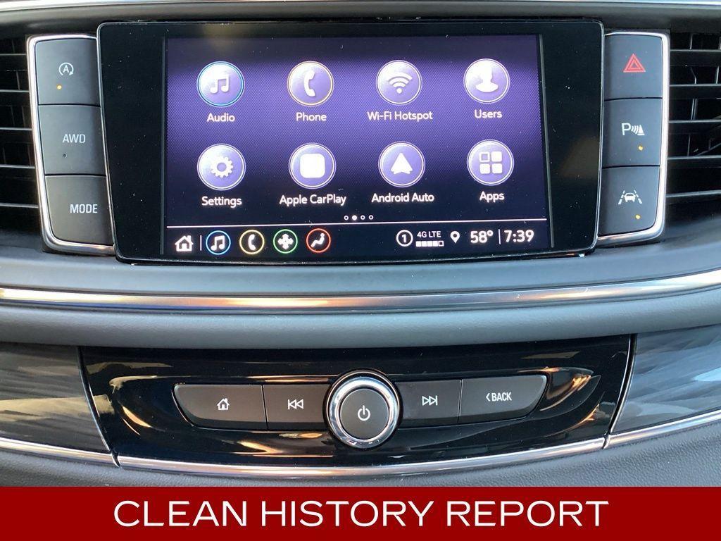 Buick Enclave 2023