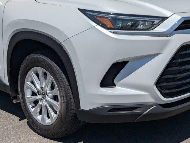 Toyota Grand Highlander 2024