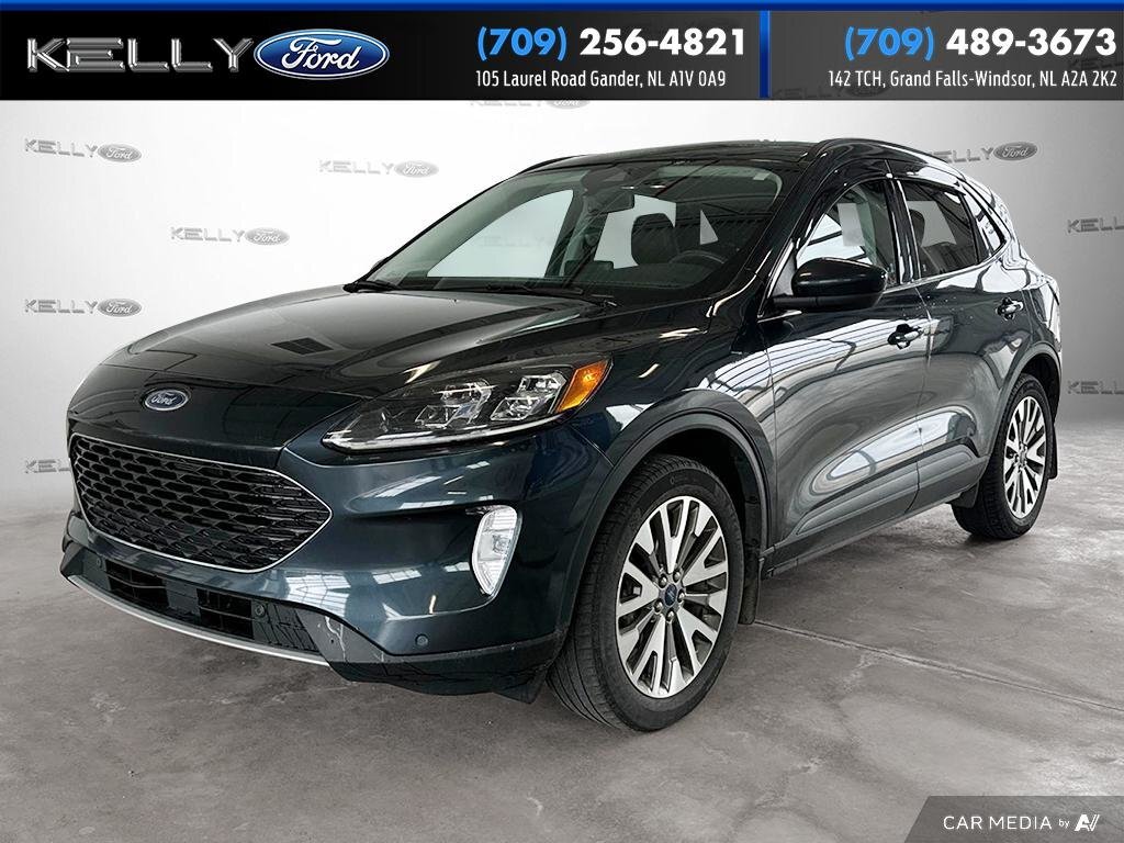 Ford Escape 2022