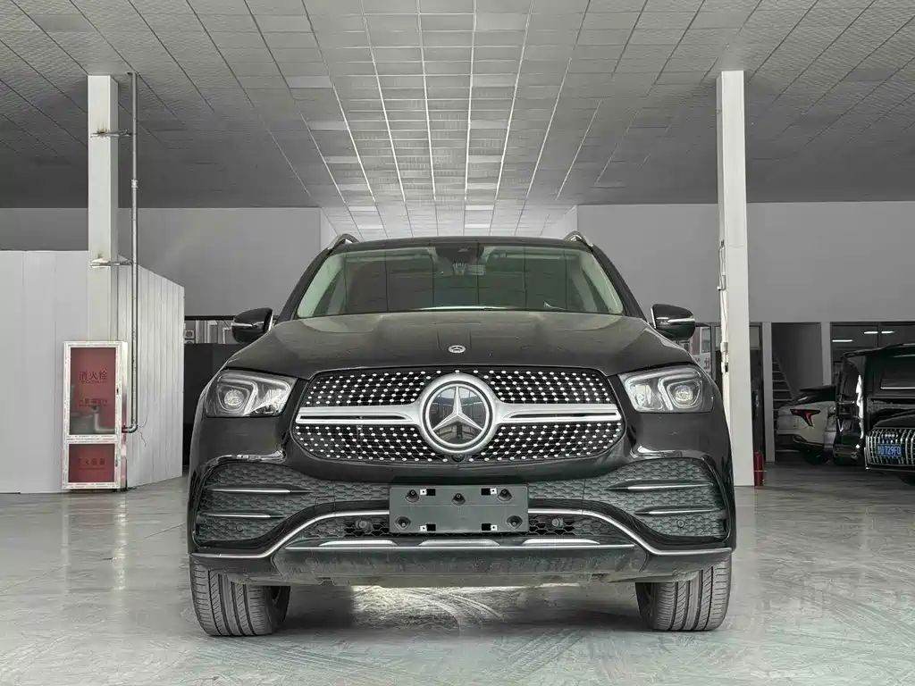 Mercedes-Benz GLE 2023