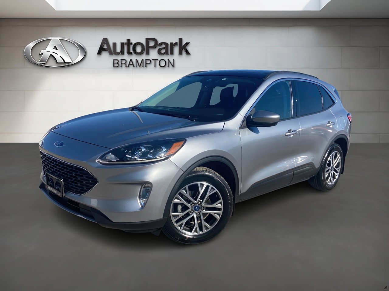 Ford Escape 2021