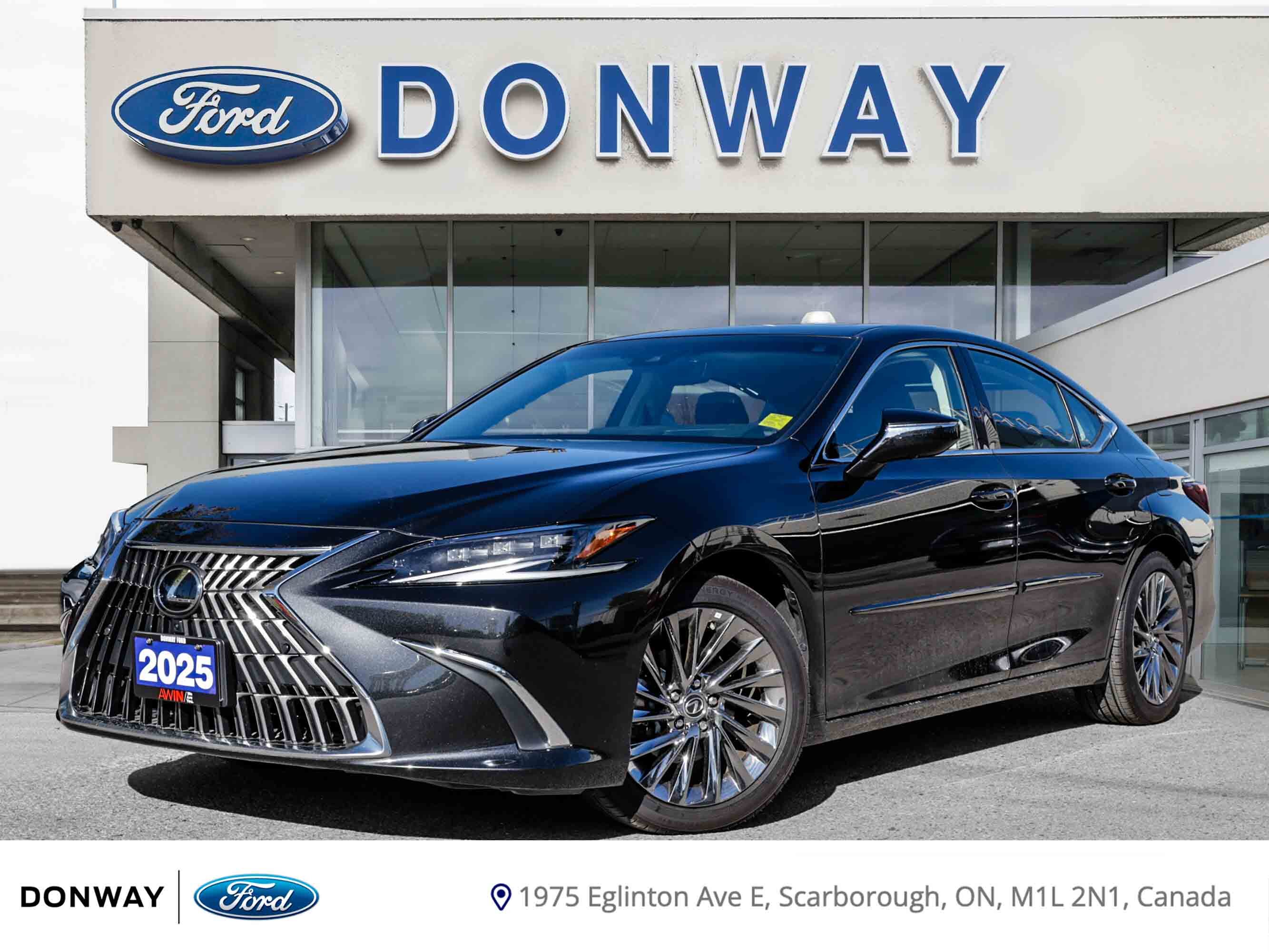 Lexus ES 2025