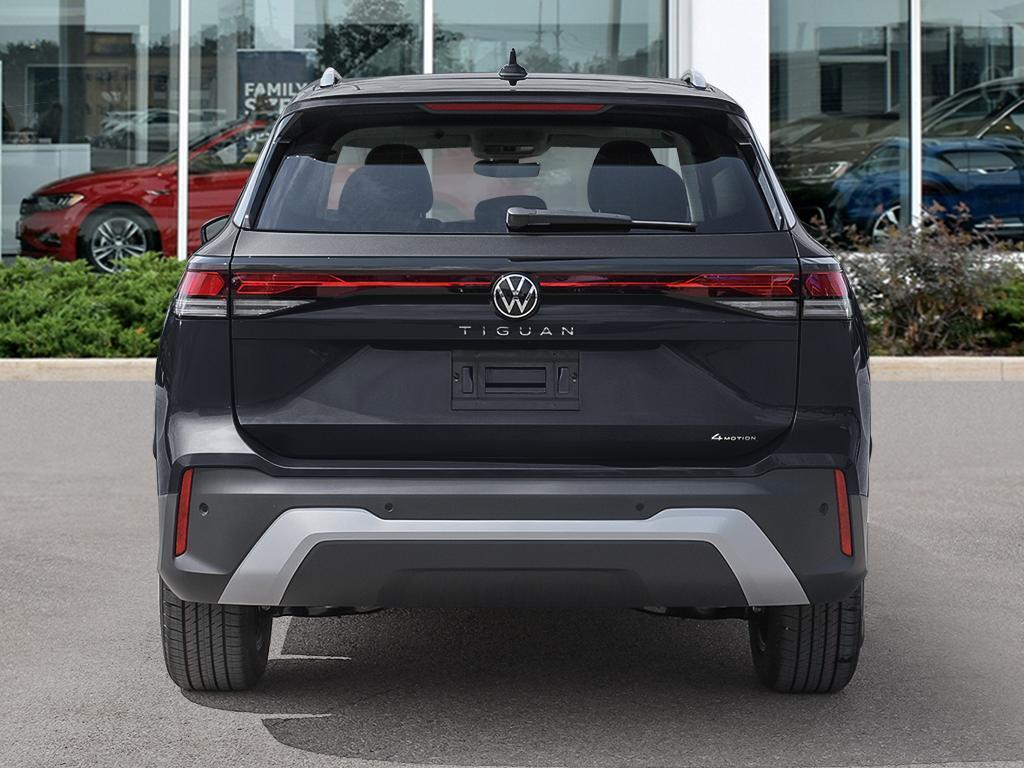 Volkswagen Tiguan 2025
