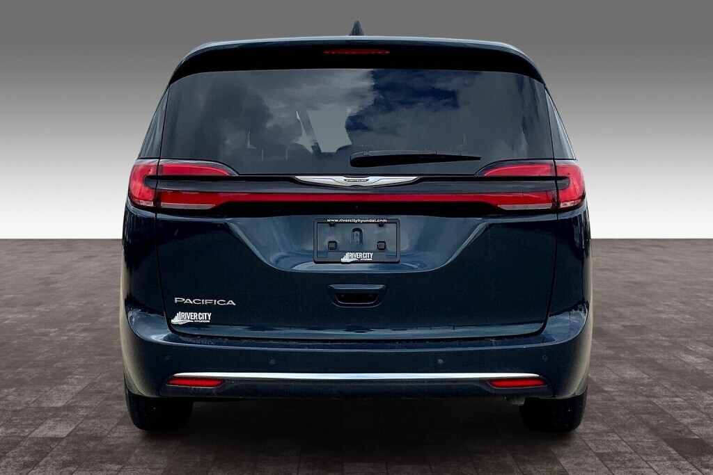 Chrysler Pacifica 2024