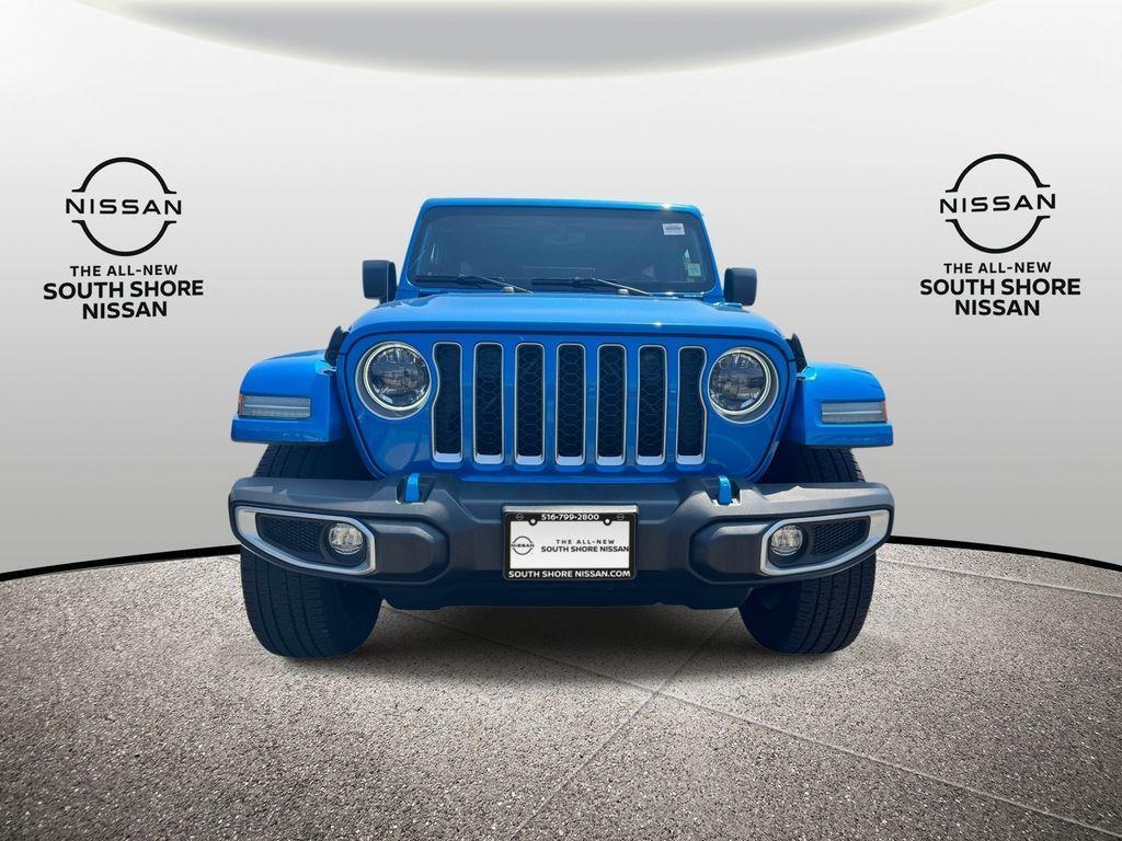 Jeep Wrangler 2023