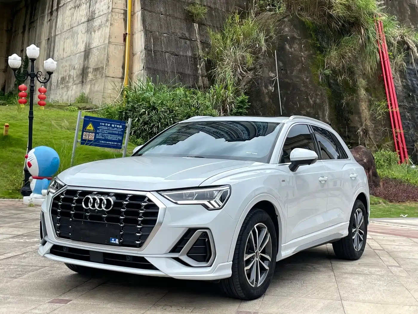 Audi Q3 2022