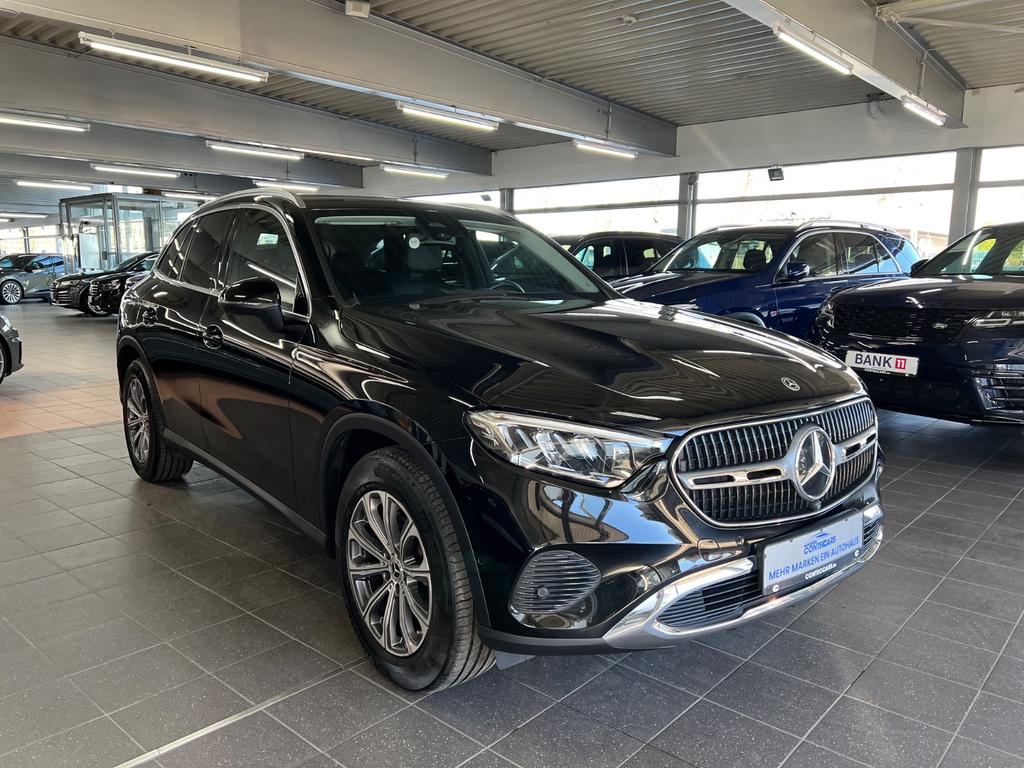 Mercedes-Benz GLC 220 2022