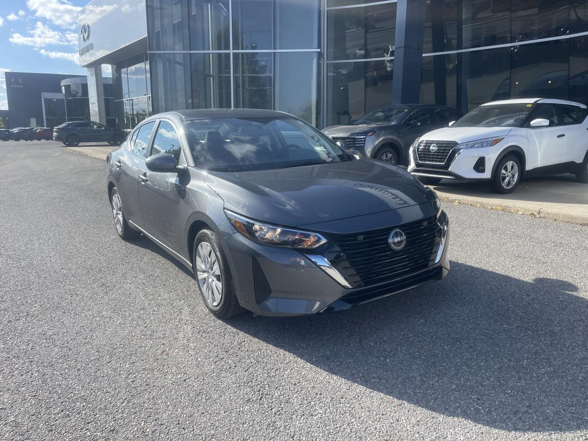 Nissan Sentra 2025