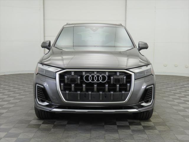 Audi Q7 2025