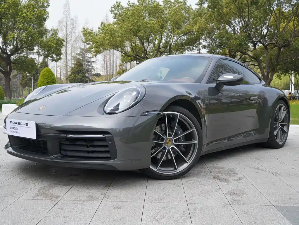 Porsche 911 2024