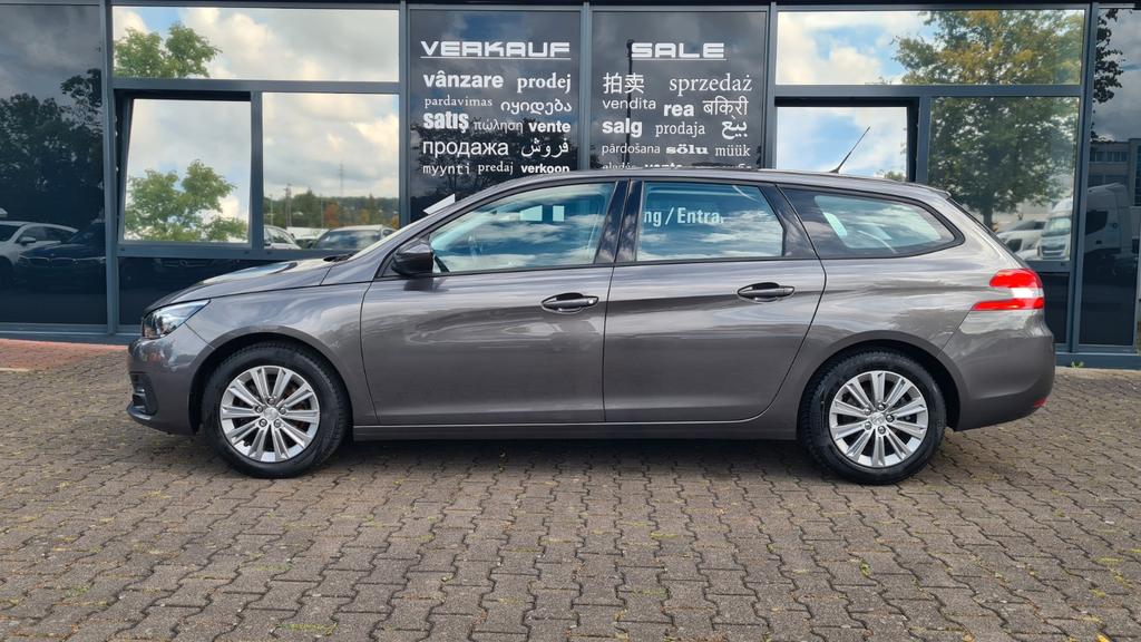 Peugeot 308 2021