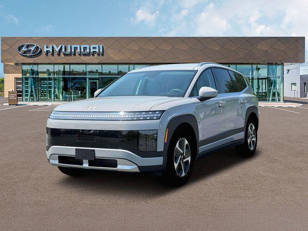 Hyundai IONIQ 9 2026