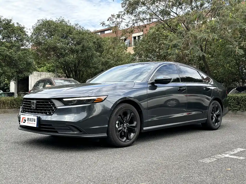 Honda Accord 2024