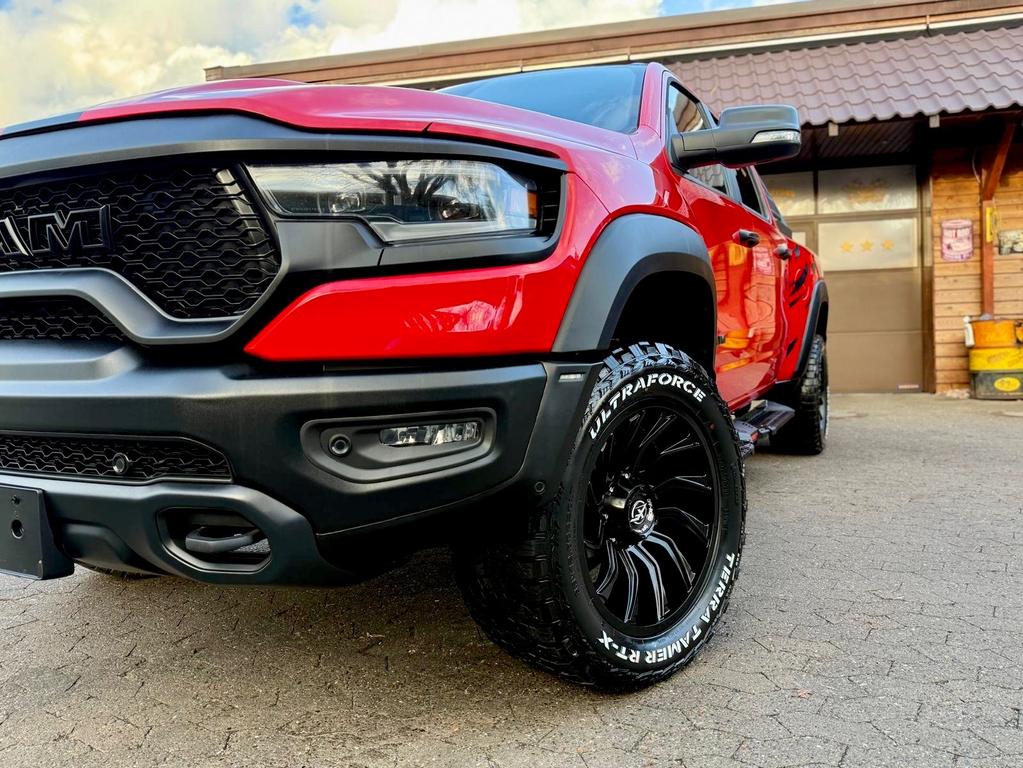 Dodge RAM 2022