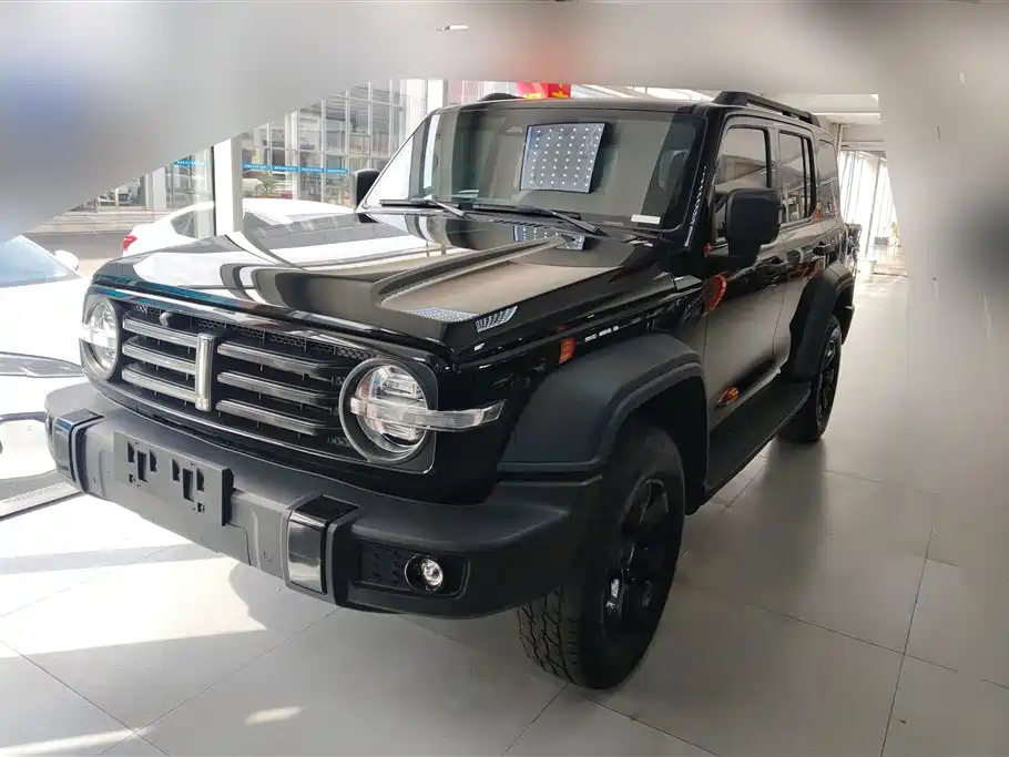 Tank 300 2021