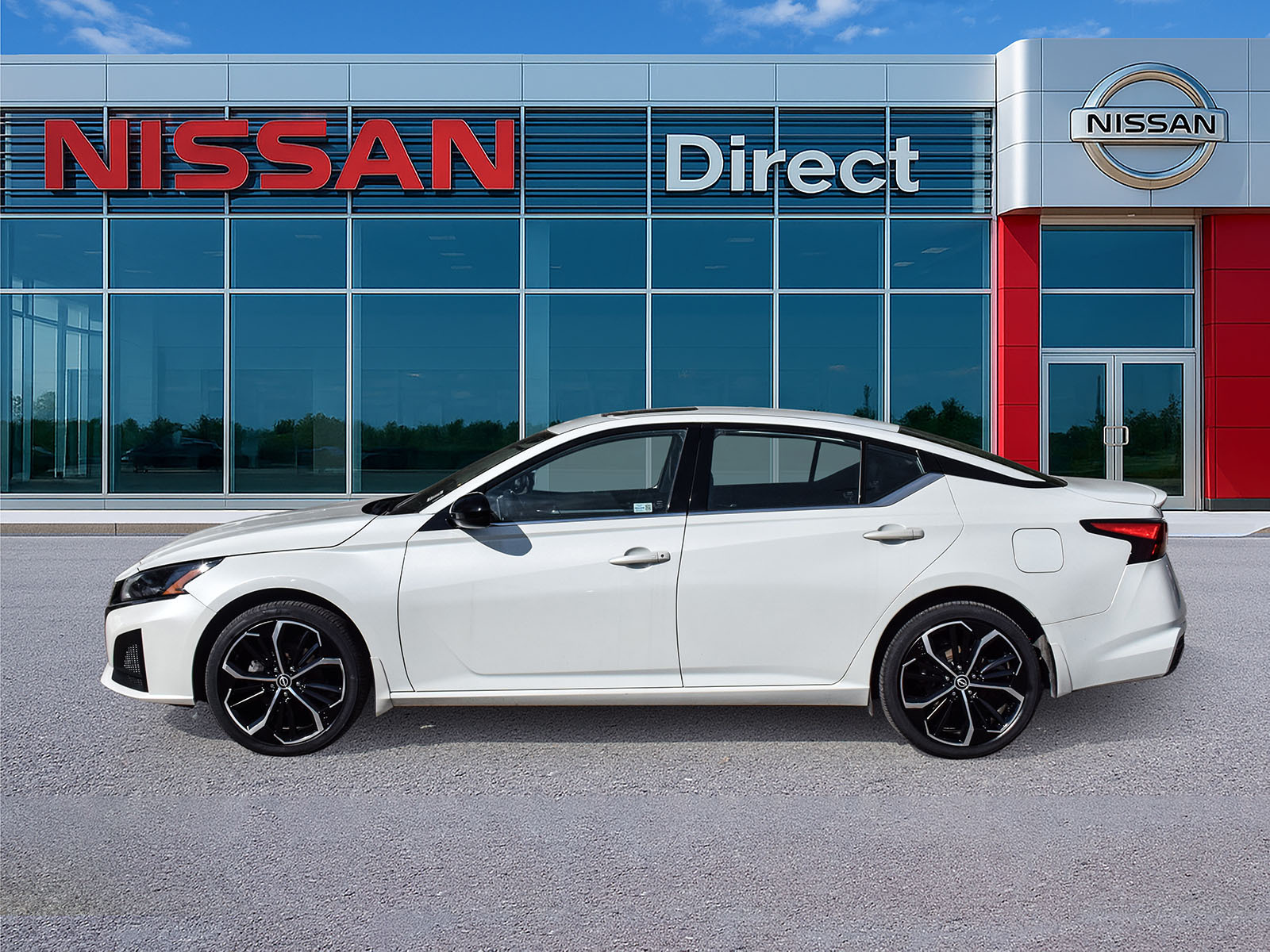 Nissan Altima 2023