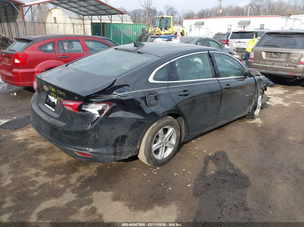 Chevrolet Malibu 2022
