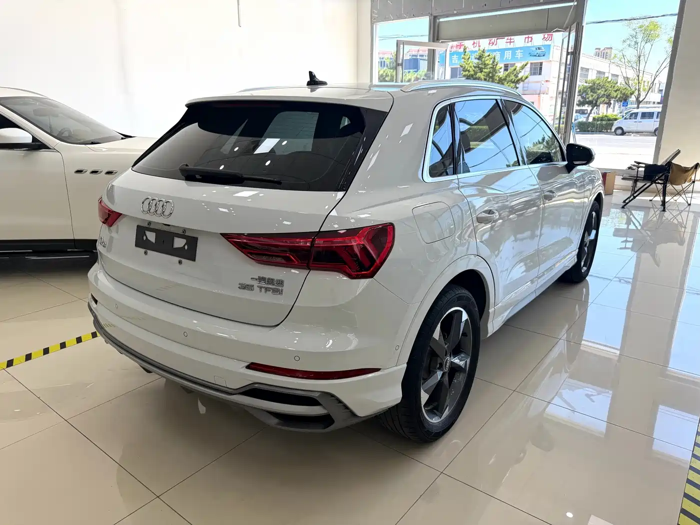 Audi Q3 2022