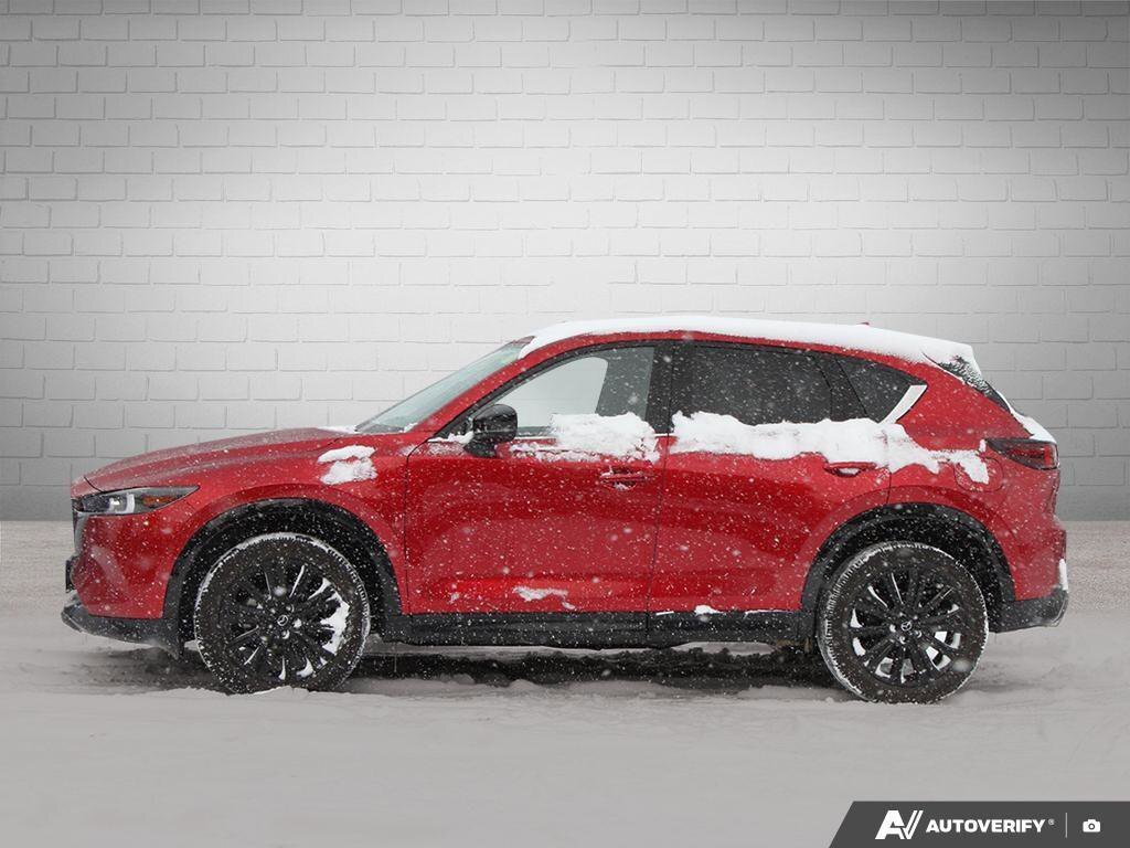 Mazda CX-5 2023