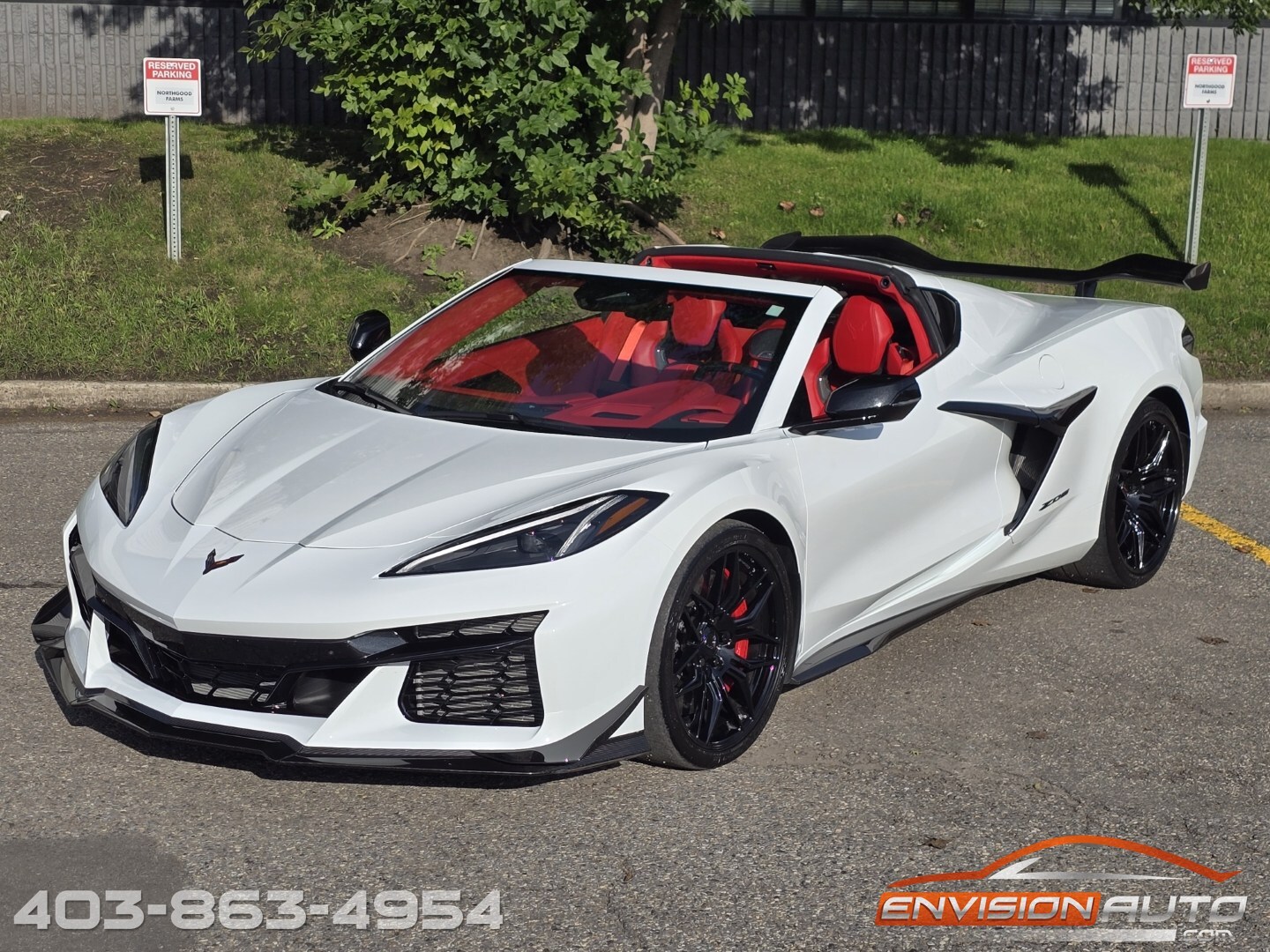 Chevrolet Corvette 2024