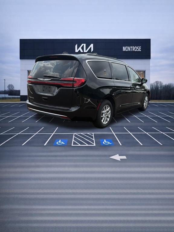 Chrysler Pacifica 2022