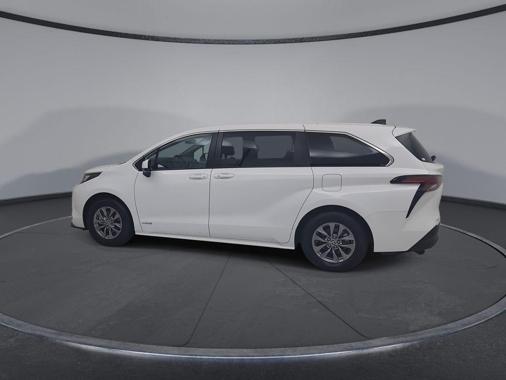 Toyota Sienna 2021