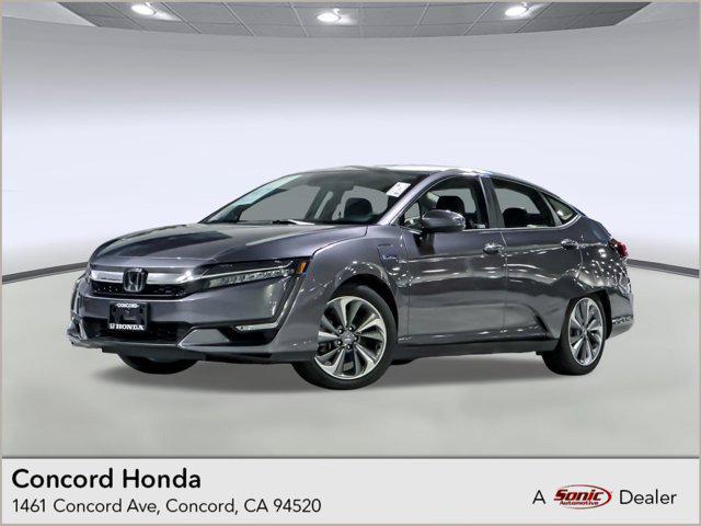 Honda Clarity 2021