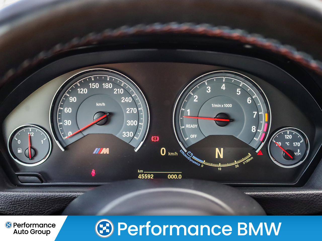 BMW M4 2020