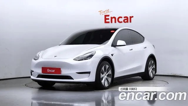 Tesla Model Y 2021