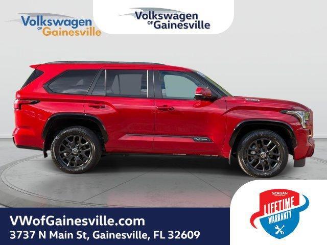 Toyota Sequoia 2024