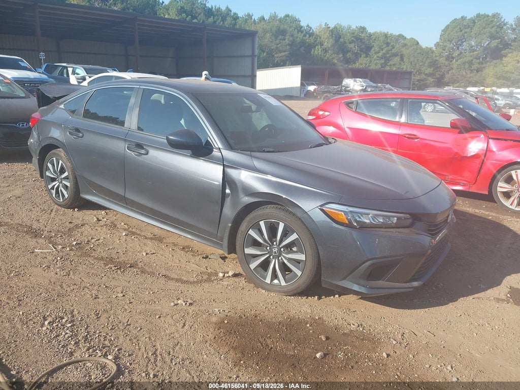 Honda Civic 2022