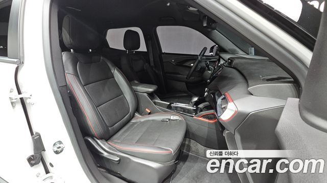 Chevrolet TrailBlazer 2023
