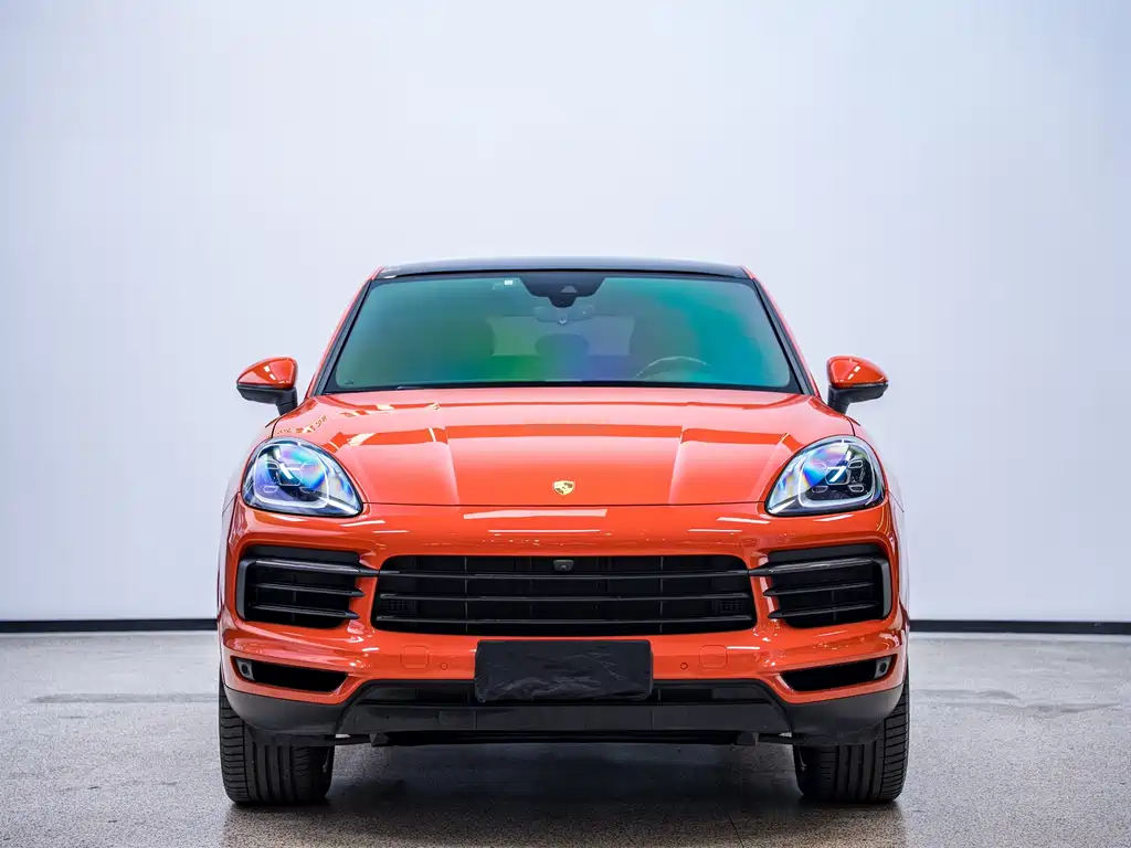 Porsche Cayenne 2020