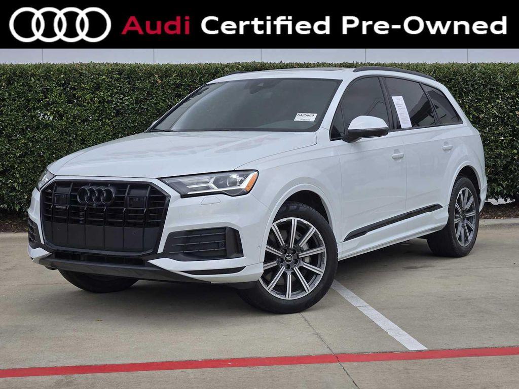 Audi Q7 2023