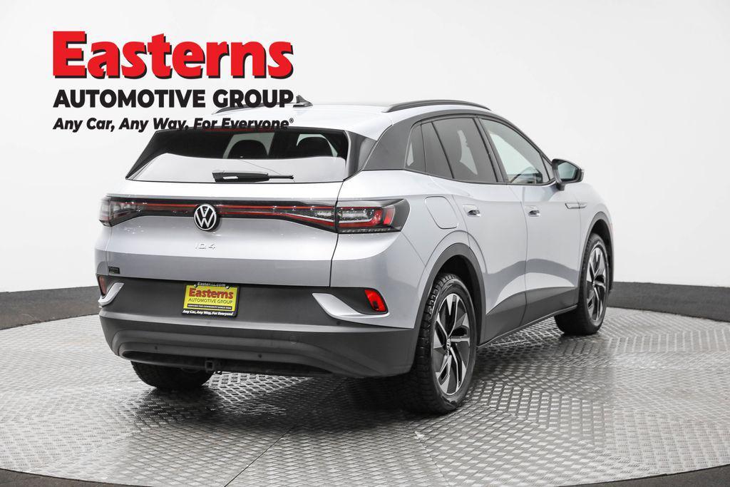 Volkswagen ID.4 2022